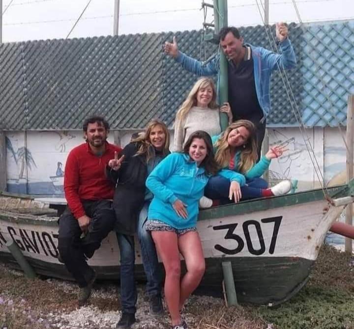 Cabanas Juan Gaviota Punta de Choros Eksteriør billede