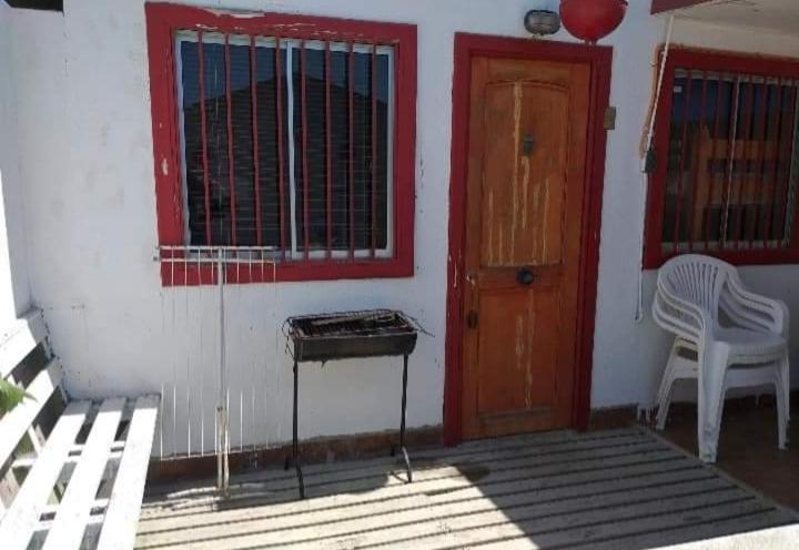 Cabanas Juan Gaviota Punta de Choros Eksteriør billede