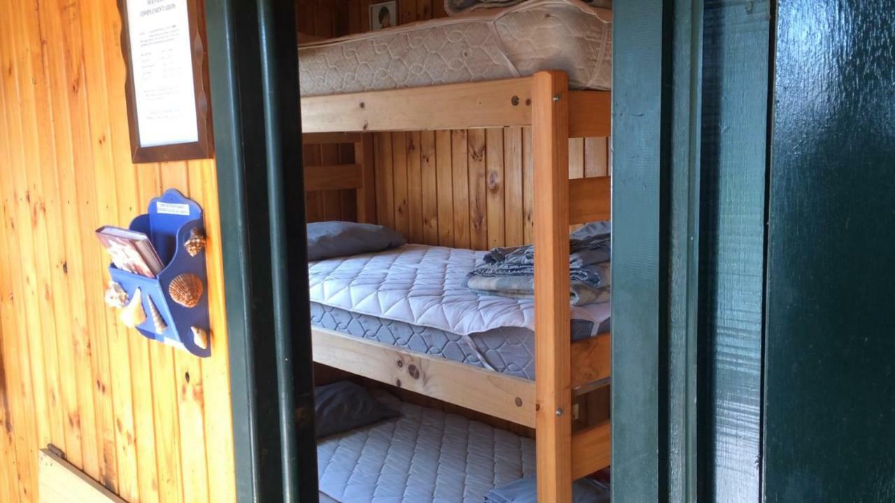 Cabanas Juan Gaviota Punta de Choros Eksteriør billede