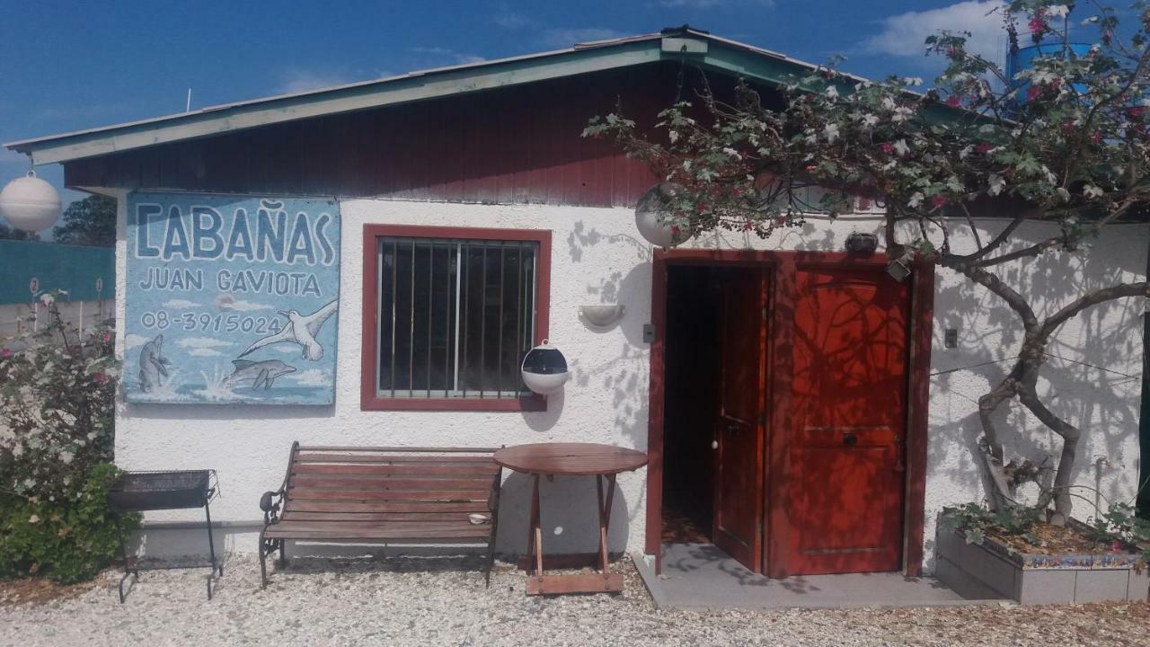 Cabanas Juan Gaviota Punta de Choros Eksteriør billede