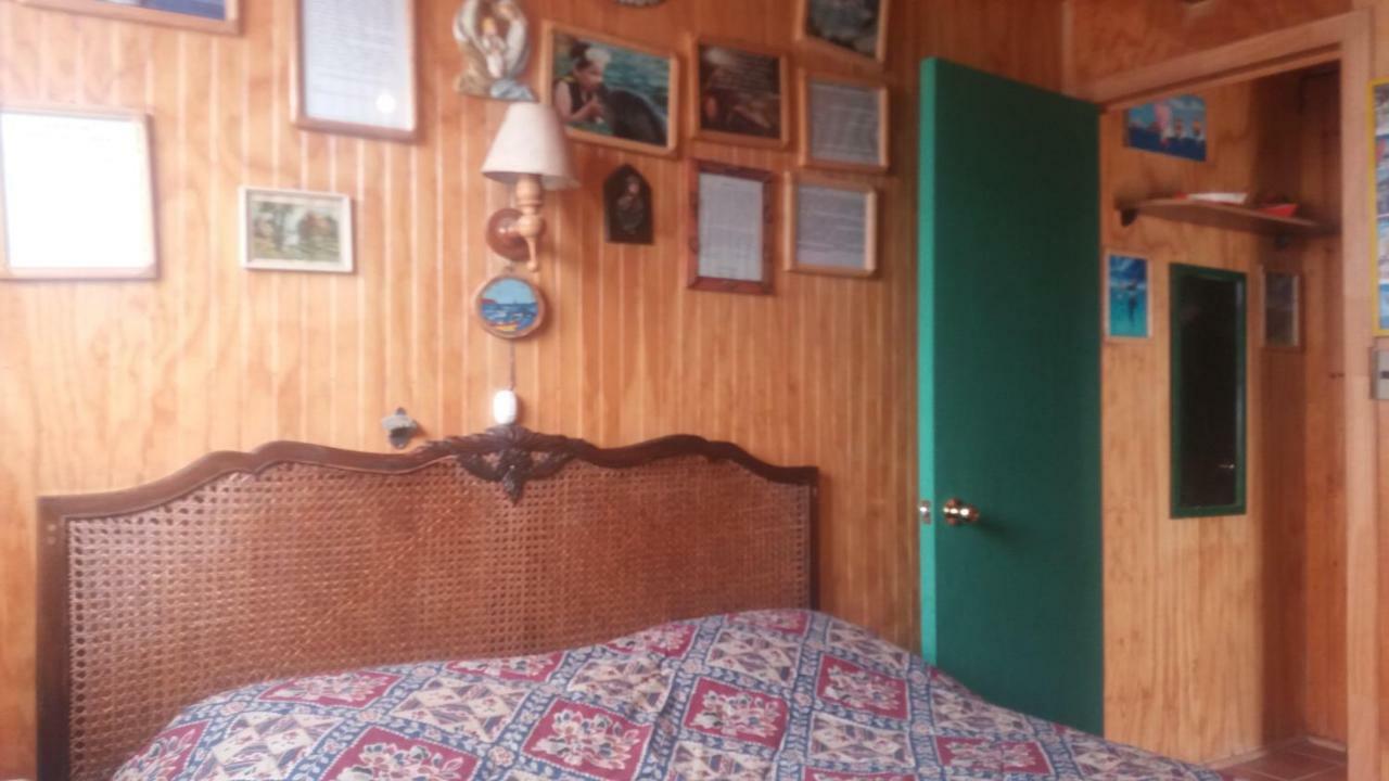 Cabanas Juan Gaviota Punta de Choros Eksteriør billede