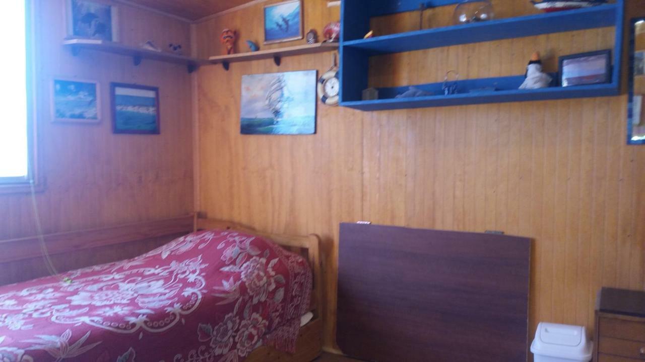 Cabanas Juan Gaviota Punta de Choros Eksteriør billede